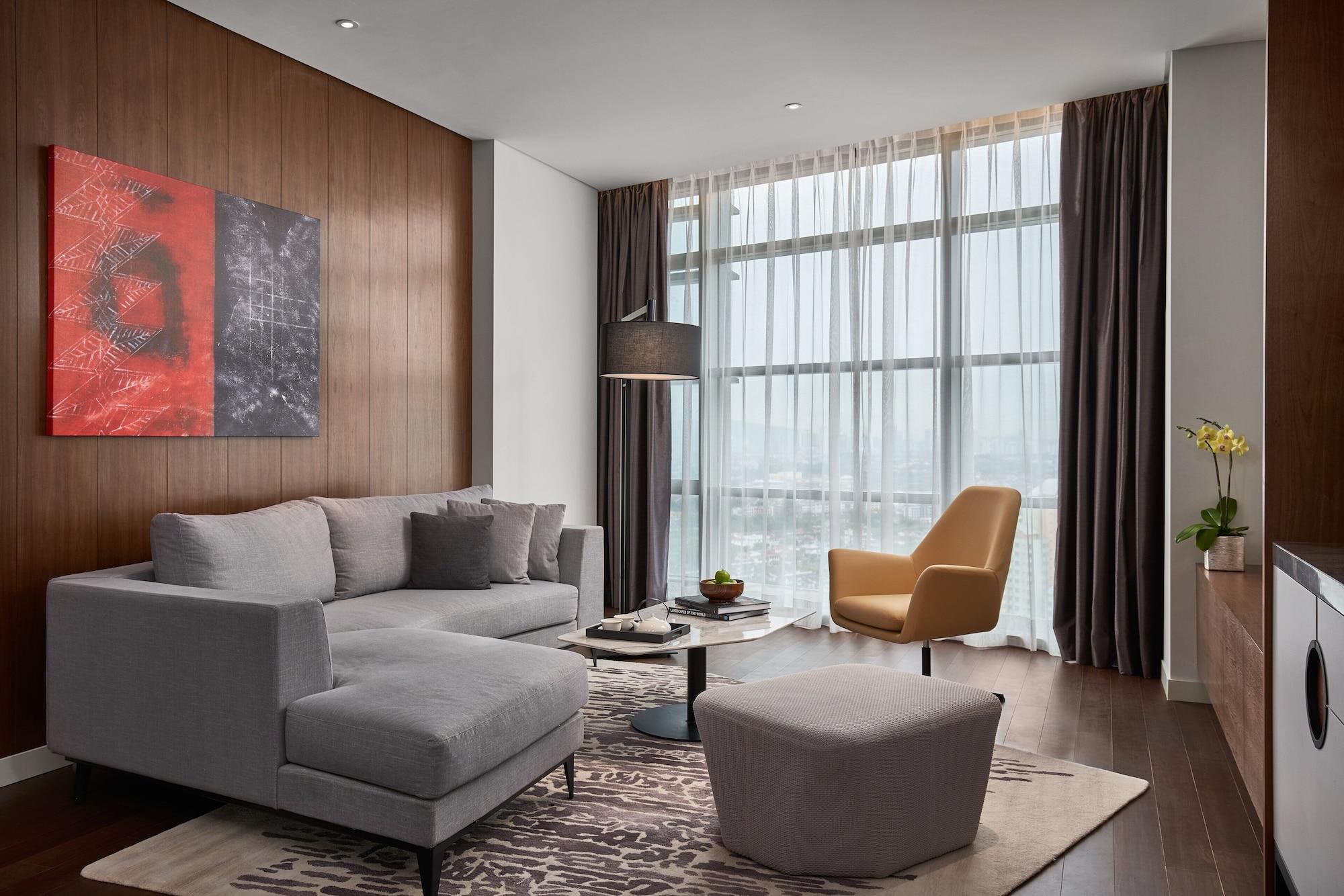 Le Meridien Петалинг-Джая Экстерьер фото