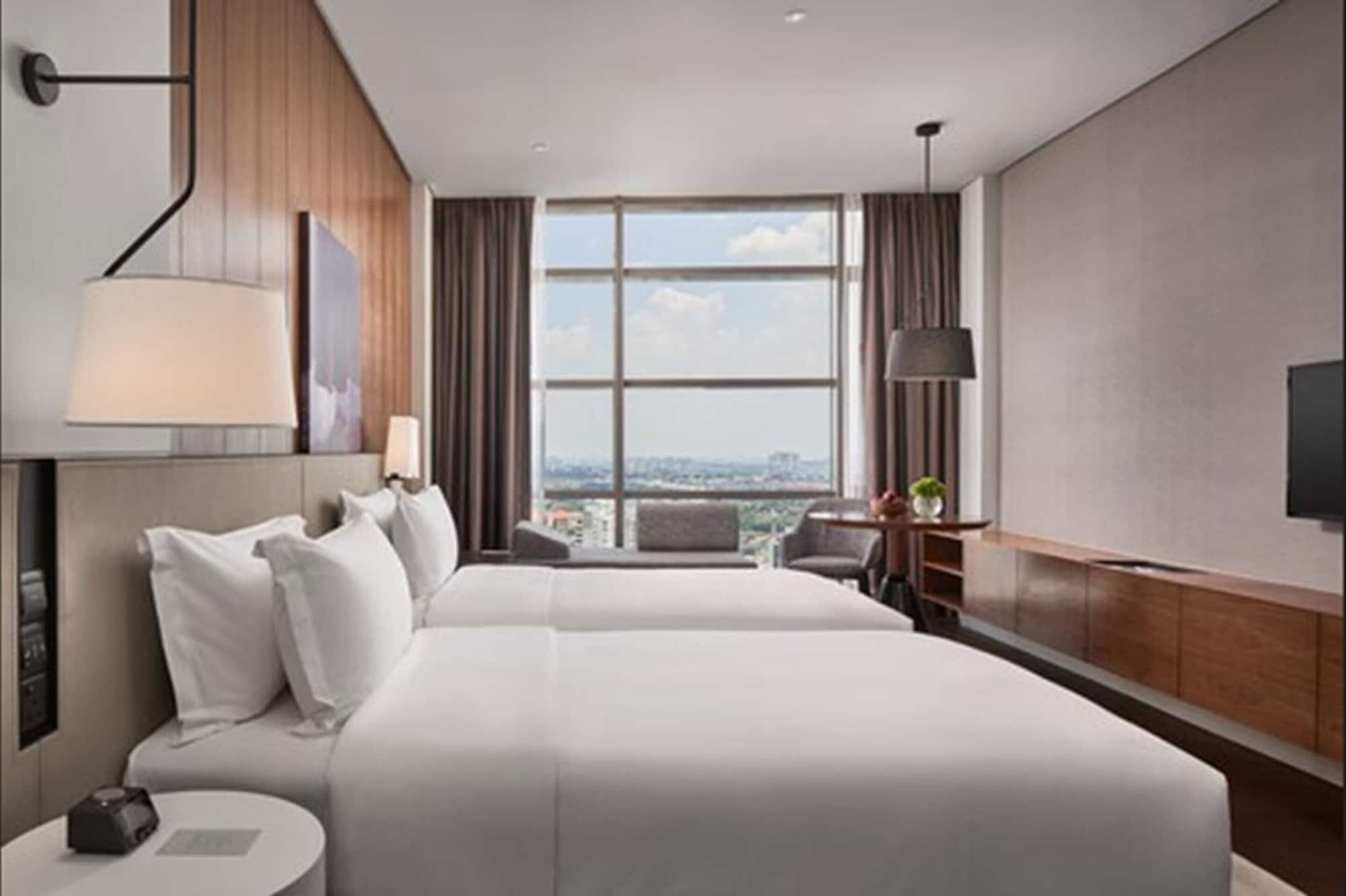 Le Meridien Петалинг-Джая Экстерьер фото