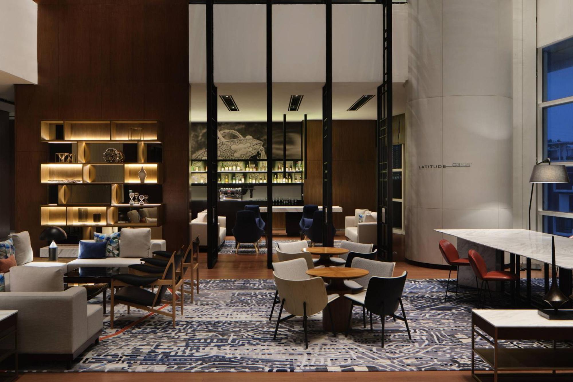 Le Meridien Петалинг-Джая Экстерьер фото