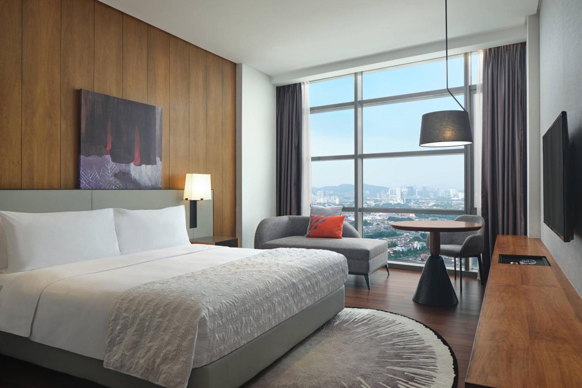 Le Meridien Петалинг-Джая Экстерьер фото