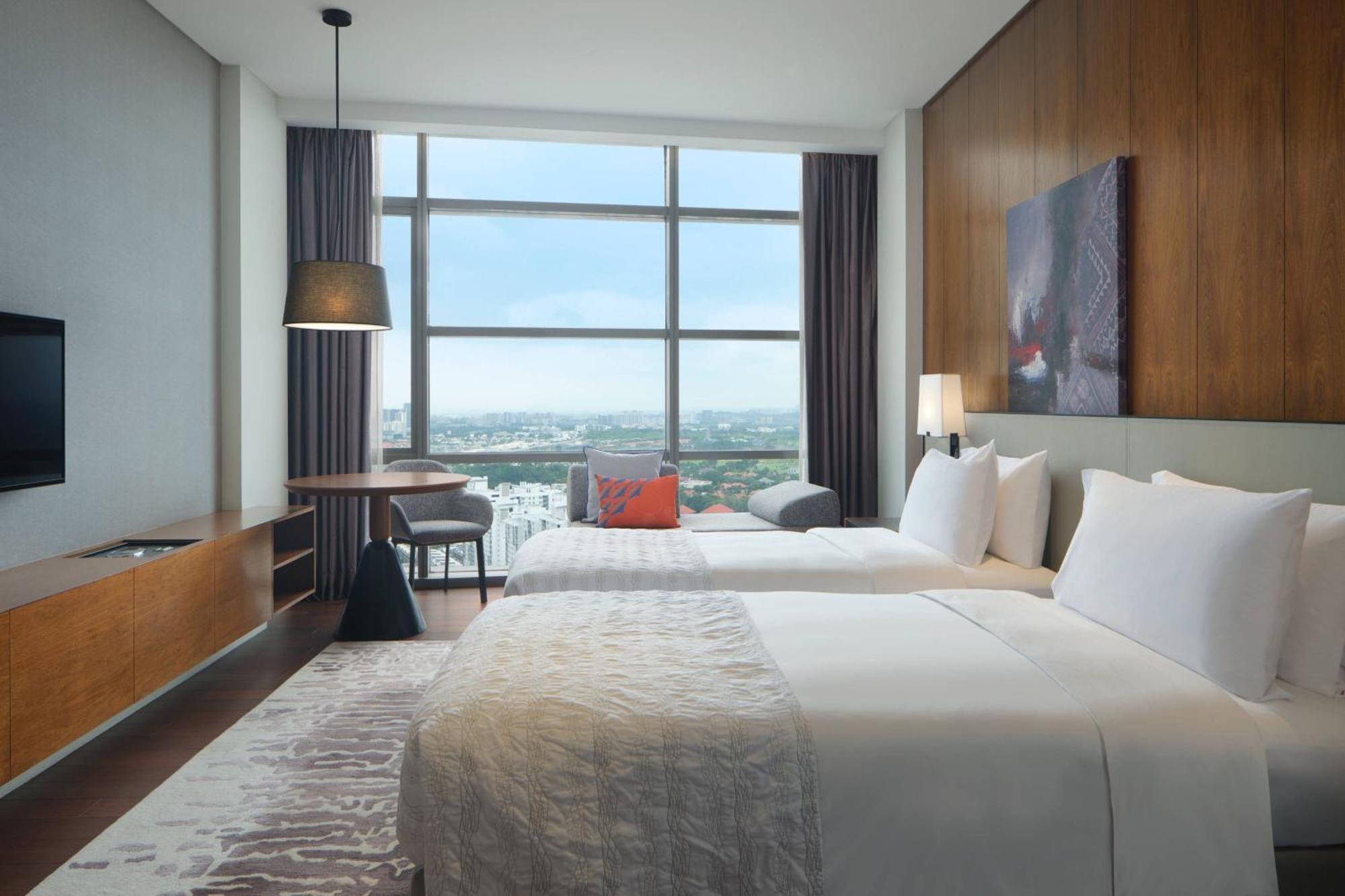 Le Meridien Петалинг-Джая Экстерьер фото