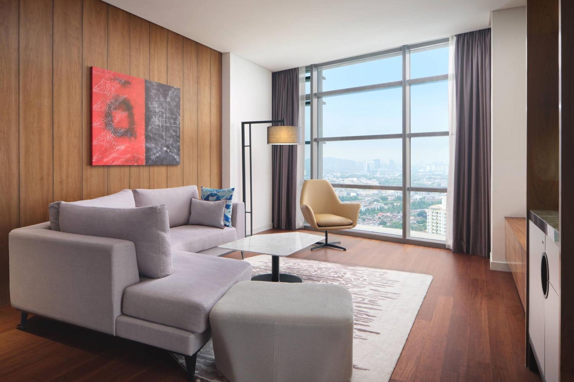 Le Meridien Петалинг-Джая Экстерьер фото