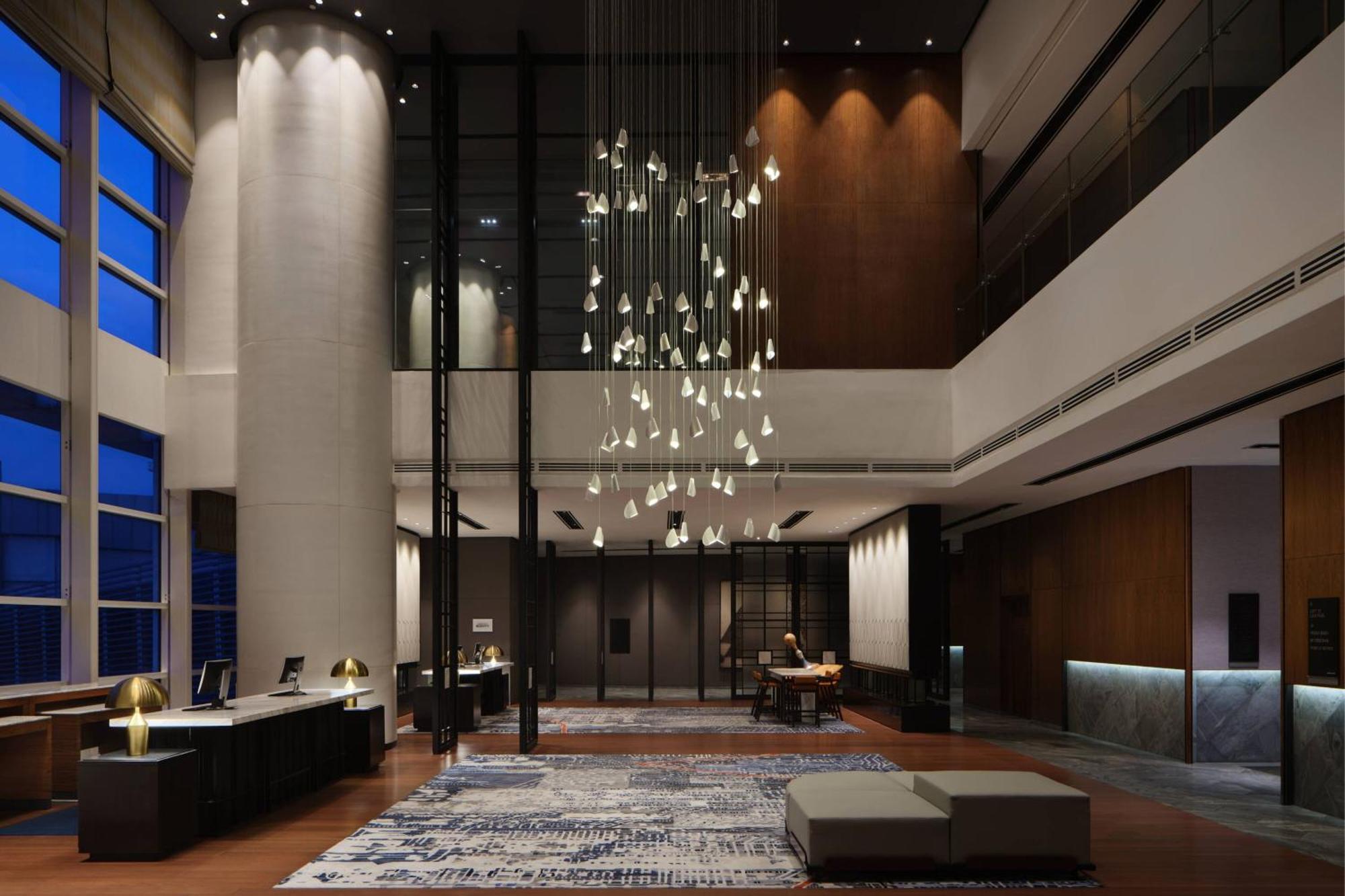 Le Meridien Петалинг-Джая Экстерьер фото