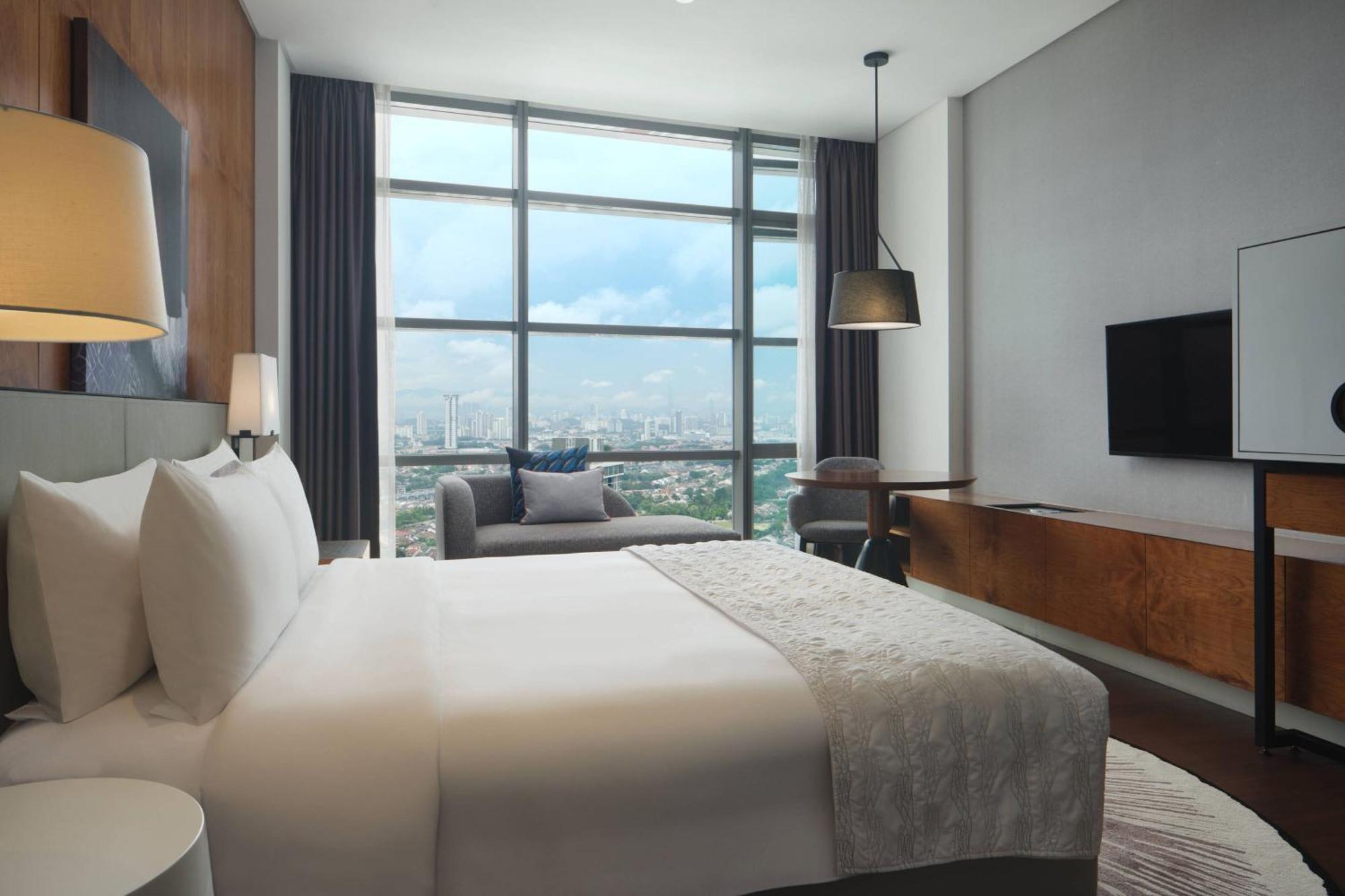 Le Meridien Петалинг-Джая Экстерьер фото