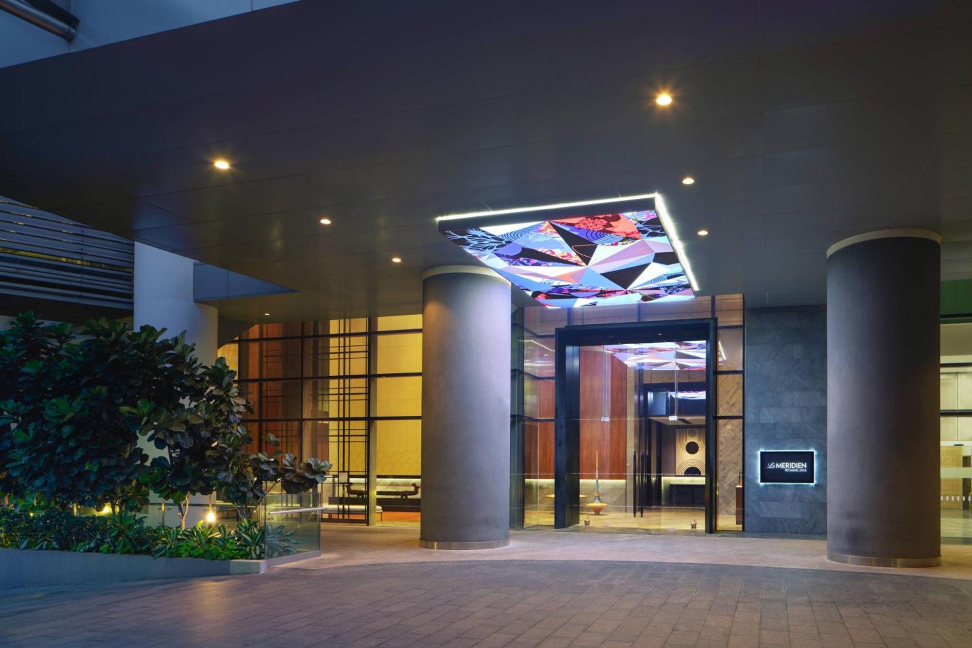 Le Meridien Петалинг-Джая Экстерьер фото
