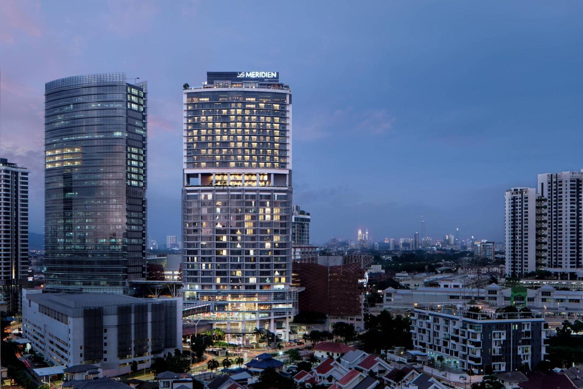 Le Meridien Петалинг-Джая Экстерьер фото