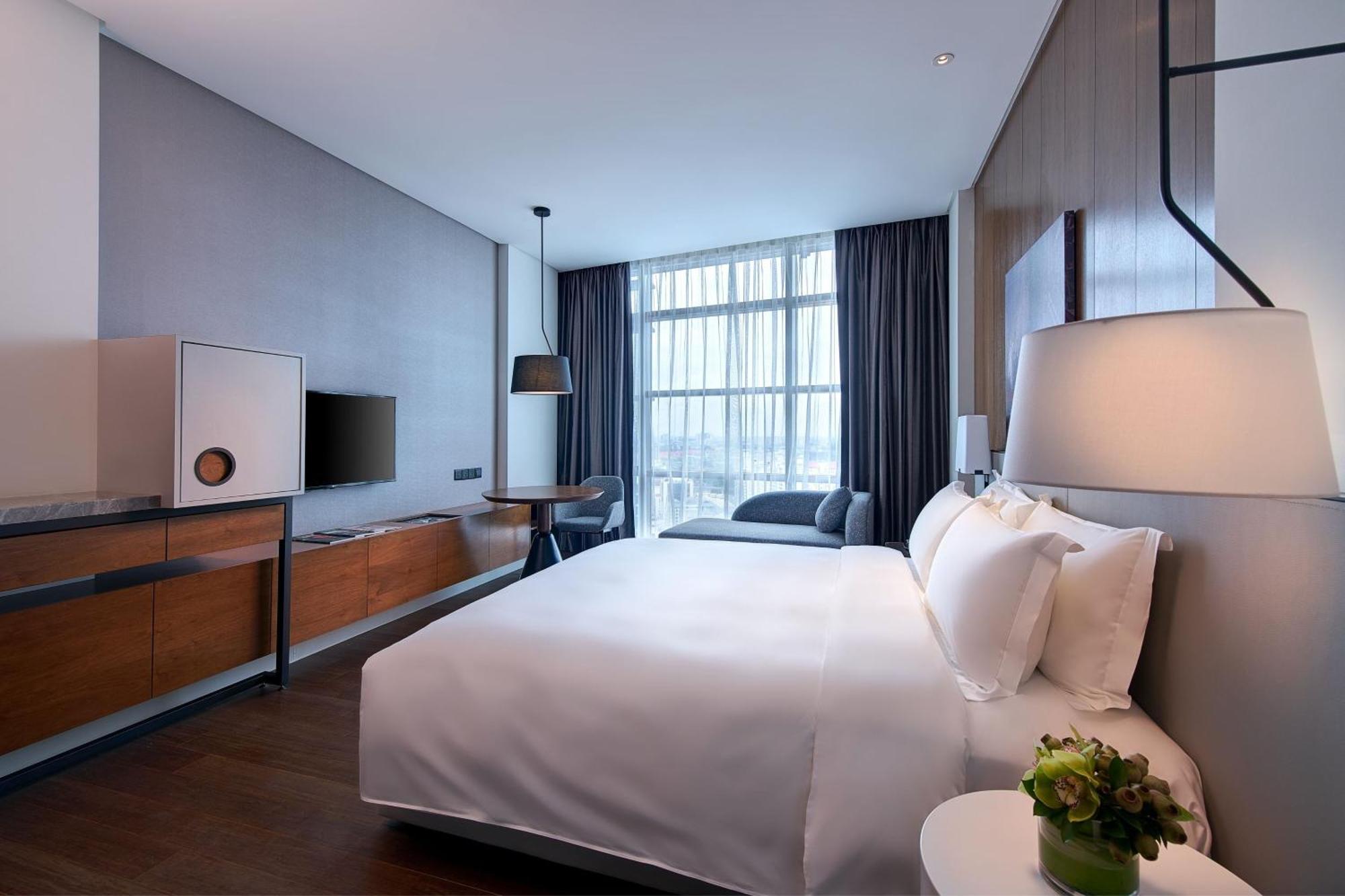 Le Meridien Петалинг-Джая Экстерьер фото