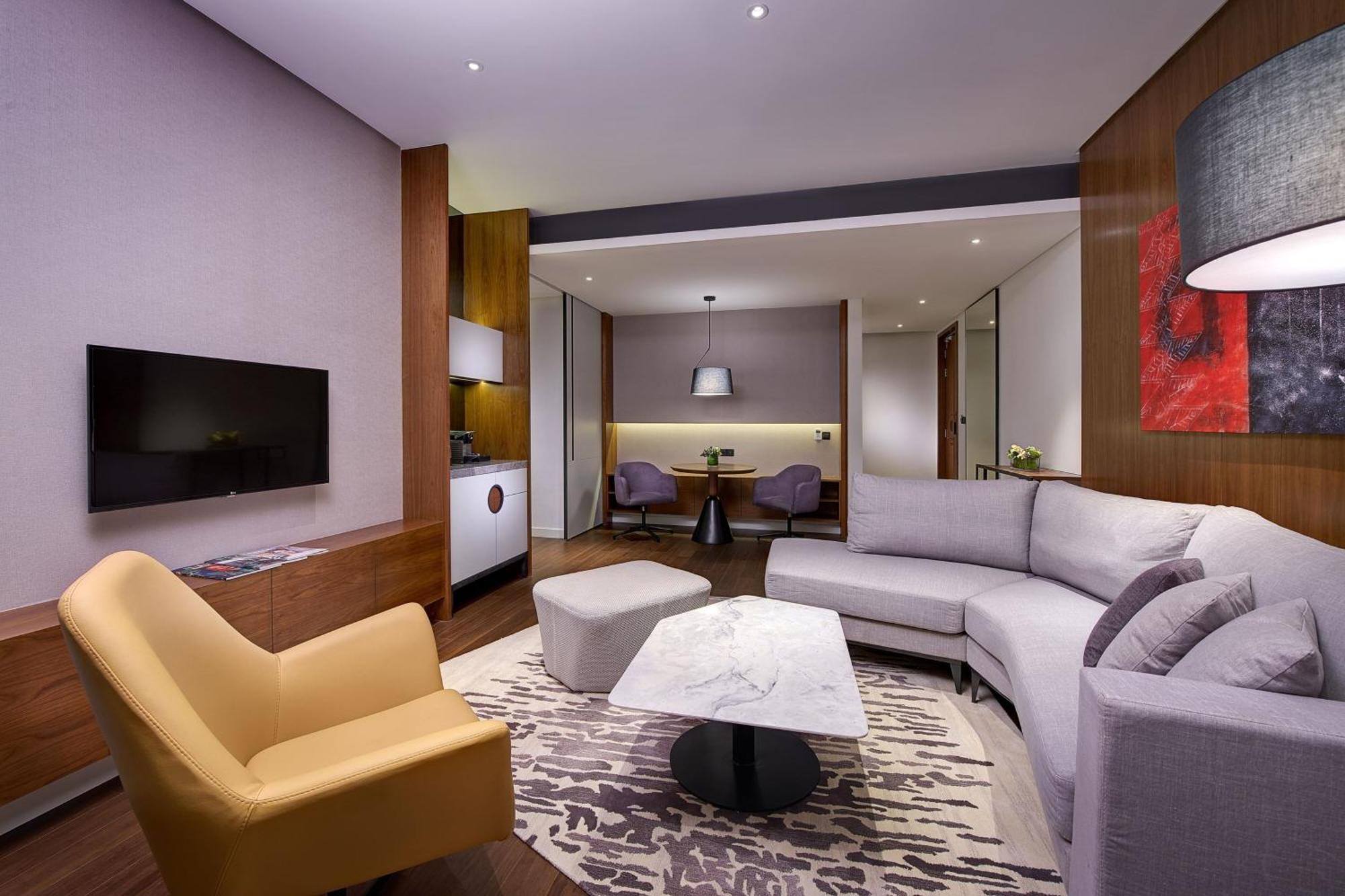 Le Meridien Петалинг-Джая Экстерьер фото