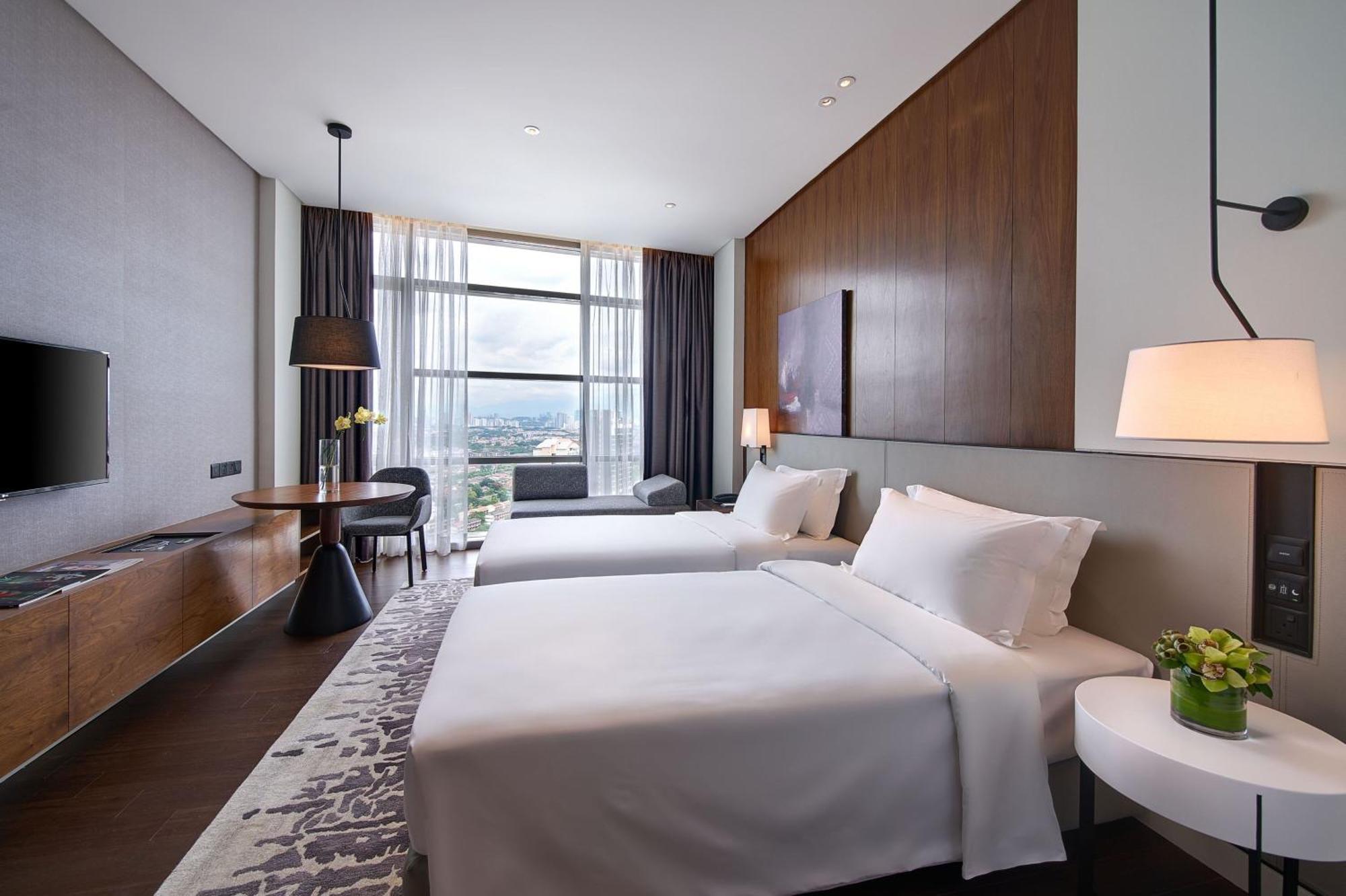 Le Meridien Петалинг-Джая Экстерьер фото