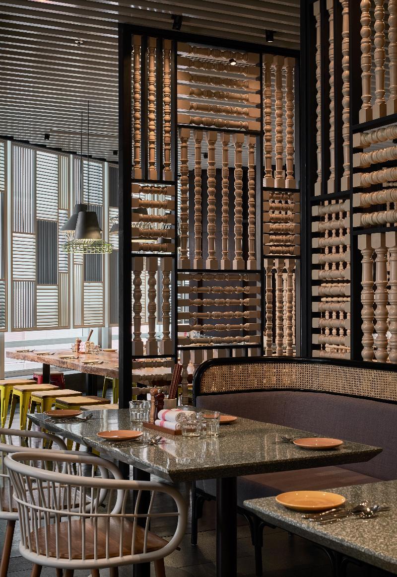 Le Meridien Петалинг-Джая Экстерьер фото
