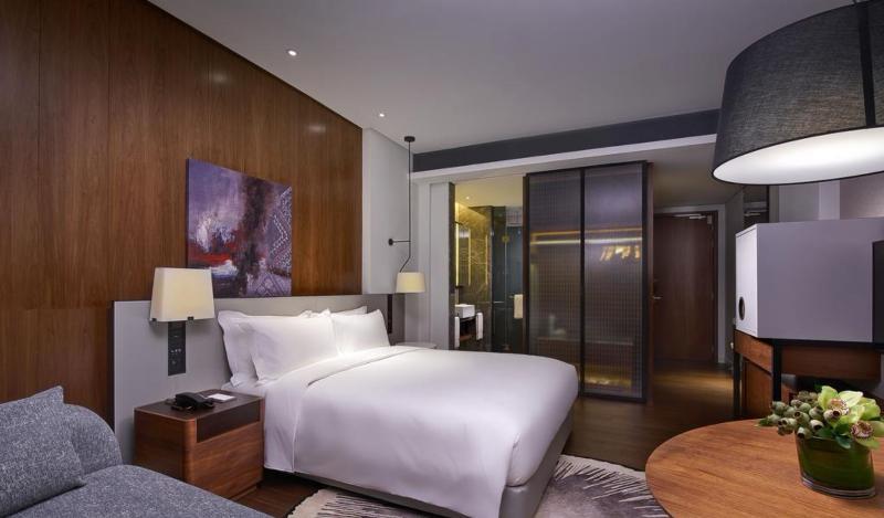 Le Meridien Петалинг-Джая Экстерьер фото