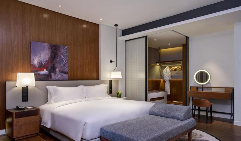 Le Meridien Петалинг-Джая Экстерьер фото