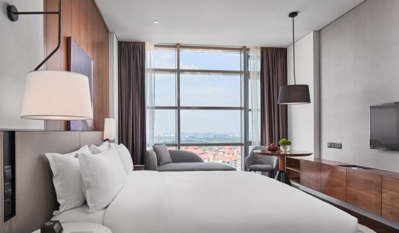 Le Meridien Петалинг-Джая Экстерьер фото
