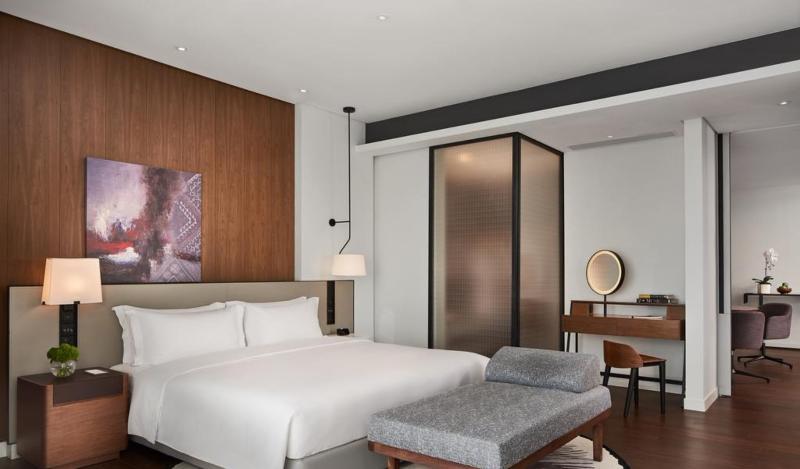 Le Meridien Петалинг-Джая Экстерьер фото