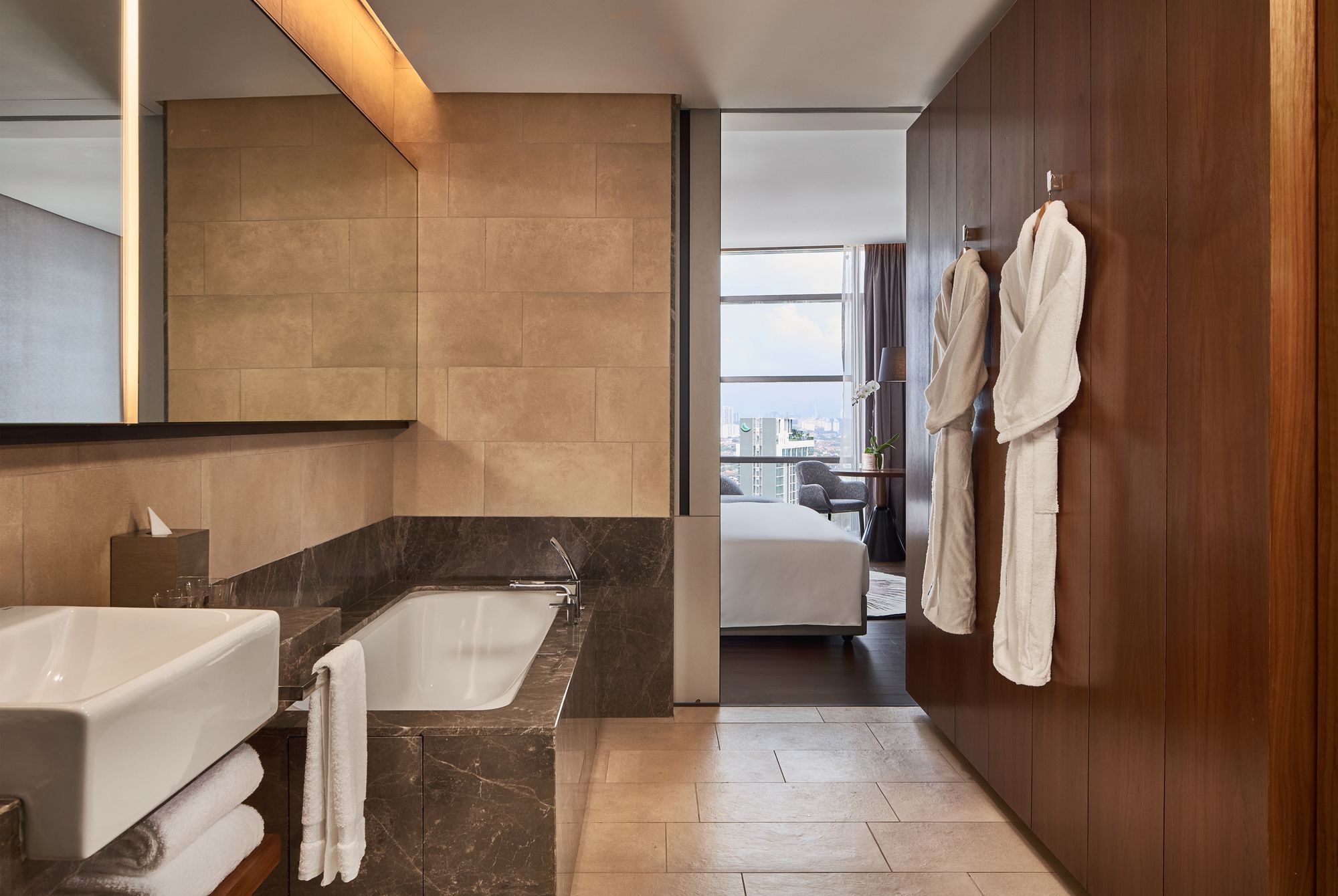 Le Meridien Петалинг-Джая Экстерьер фото