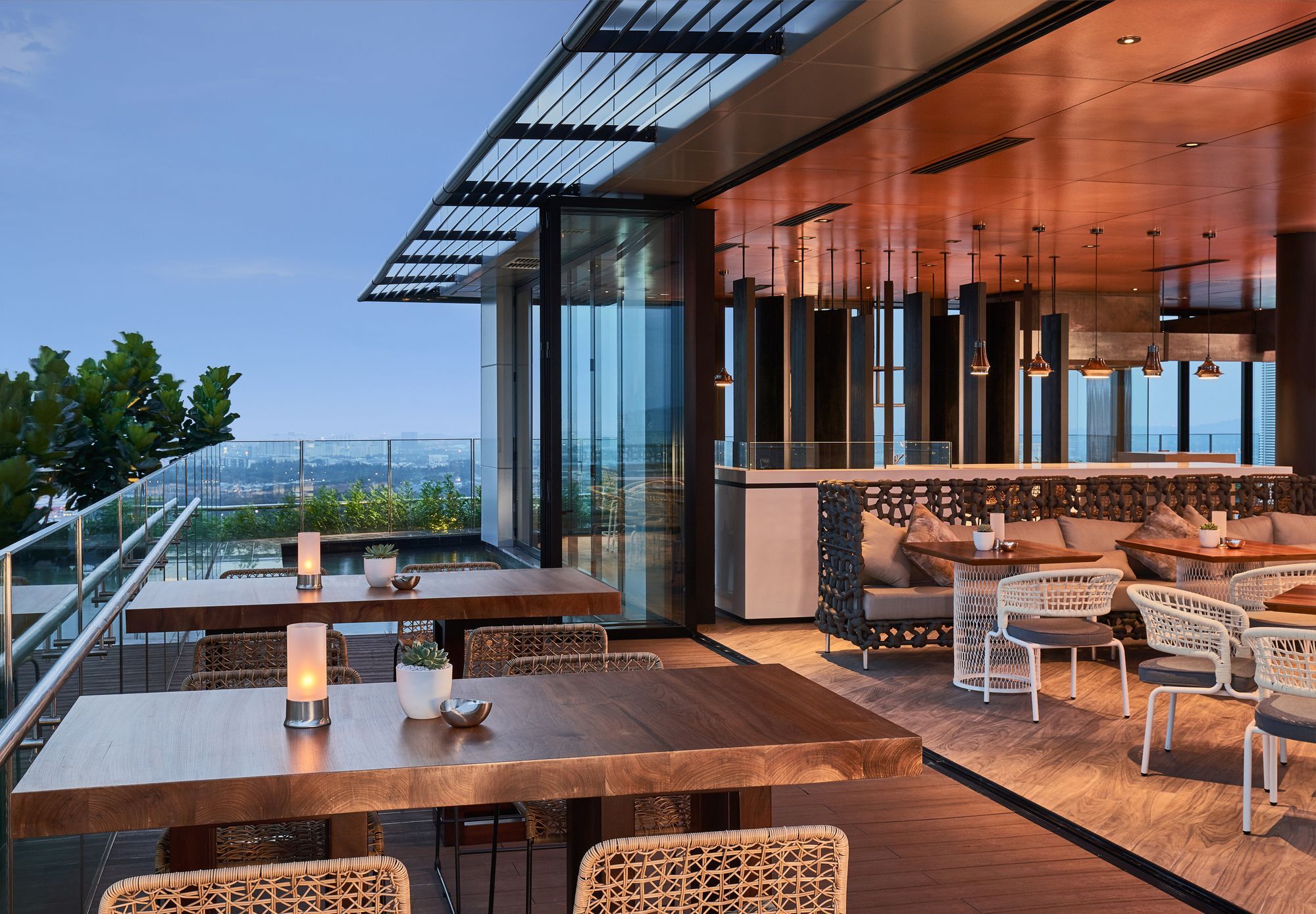 Le Meridien Петалинг-Джая Экстерьер фото