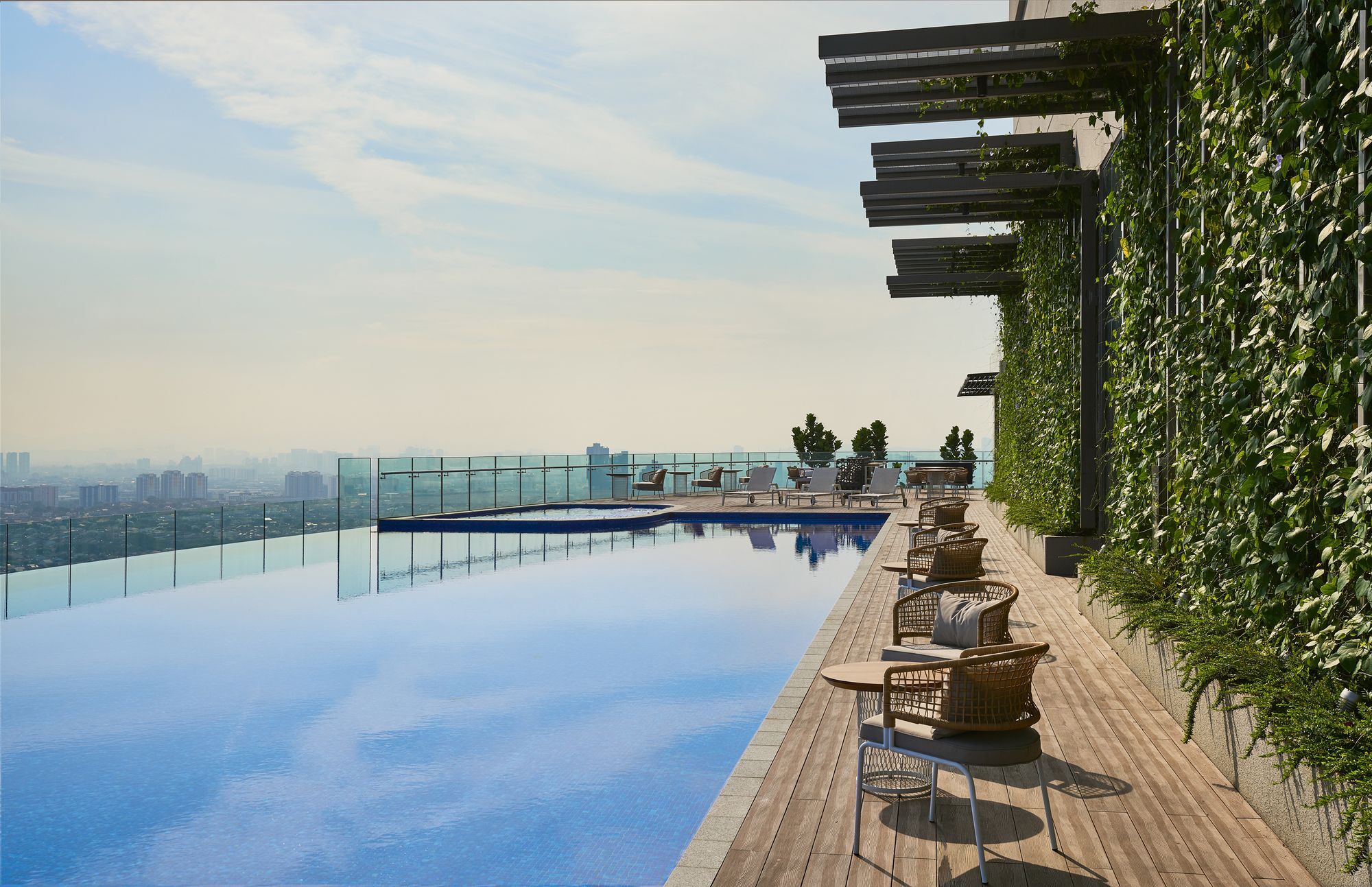 Le Meridien Петалинг-Джая Экстерьер фото
