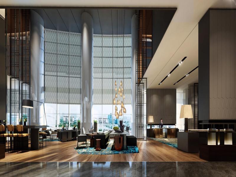 Le Meridien Петалинг-Джая Экстерьер фото