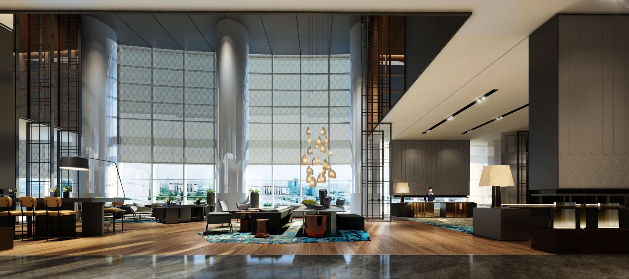 Le Meridien Петалинг-Джая Экстерьер фото